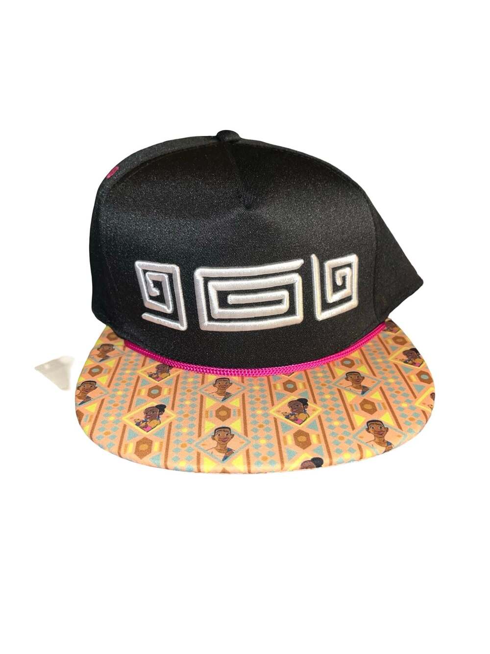 Disney Parks Iwájú Collection Snapback Baseball Cap for Adults